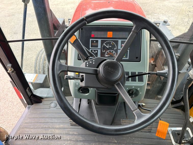 image for item FK4177 CaseIH MX100 tractor