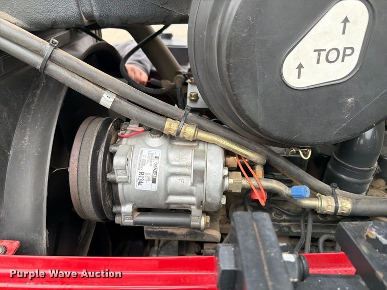 image for item FK4177 CaseIH MX100 tractor