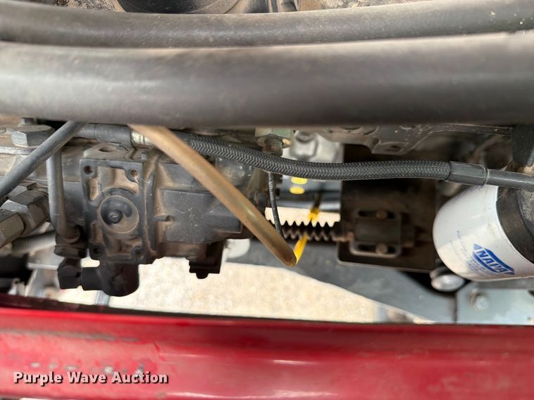 image for item FK4177 CaseIH MX100 tractor