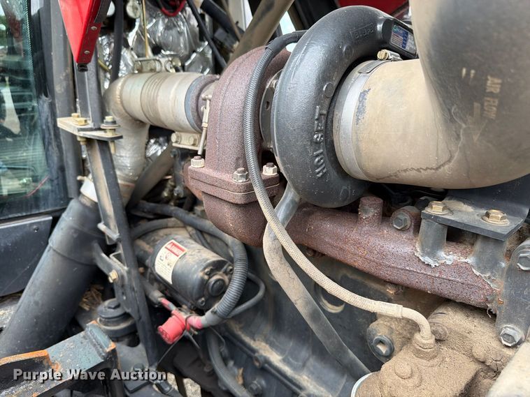image for item FK4177 CaseIH MX100 tractor