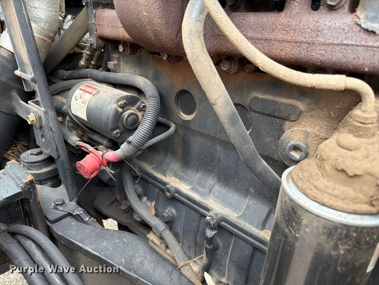 image for item FK4177 CaseIH MX100 tractor