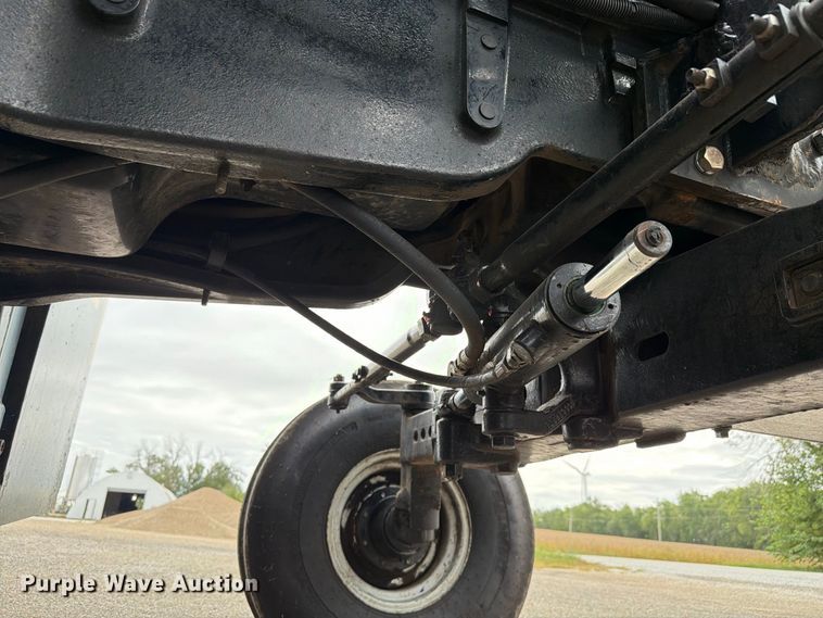 image for item FK4177 CaseIH MX100 tractor