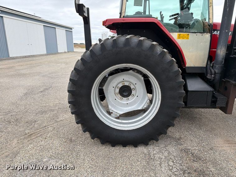 image for item FK4177 CaseIH MX100 tractor
