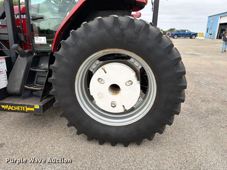 image for item FK4177 CaseIH MX100 tractor
