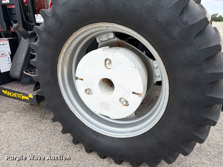 image for item FK4177 CaseIH MX100 tractor