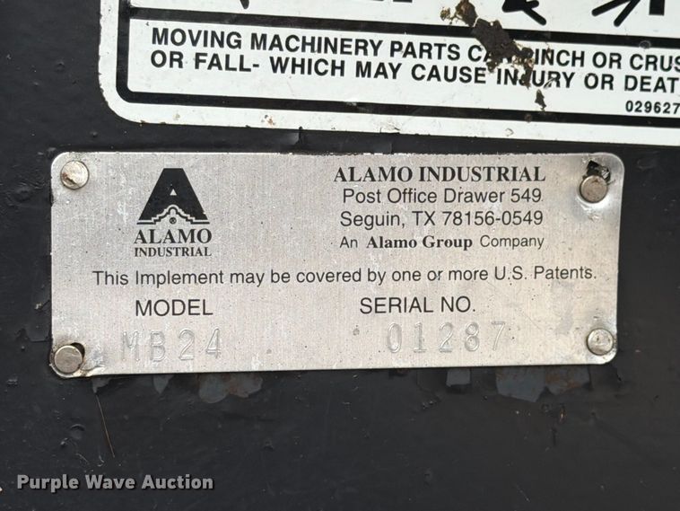 image for item FK4177 CaseIH MX100 tractor