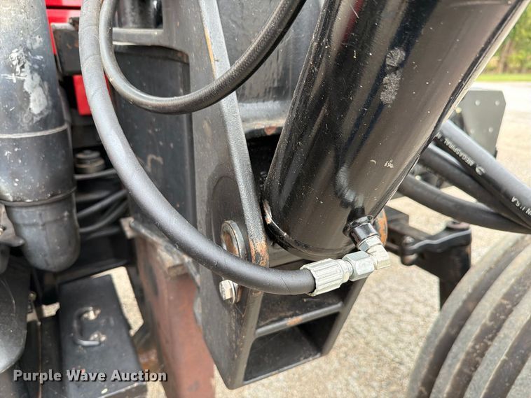 image for item FK4177 CaseIH MX100 tractor
