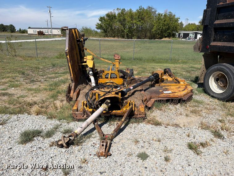 image for item FK5183 Bushwacker batwing rotary mower