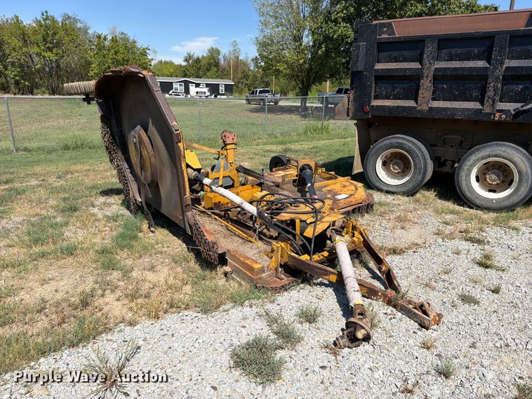 image for item FK5183 Bushwacker batwing rotary mower