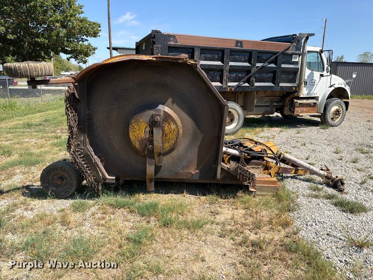image for item FK5183 Bushwacker batwing rotary mower