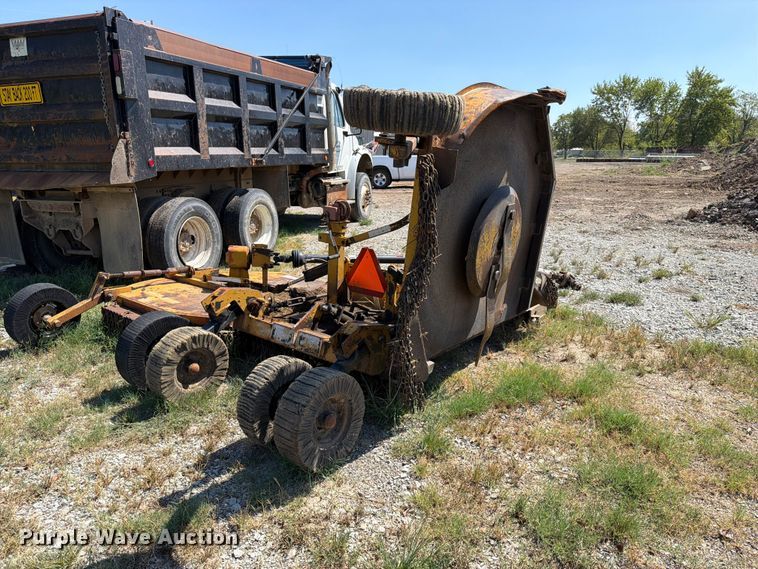 image for item FK5183 Bushwacker batwing rotary mower