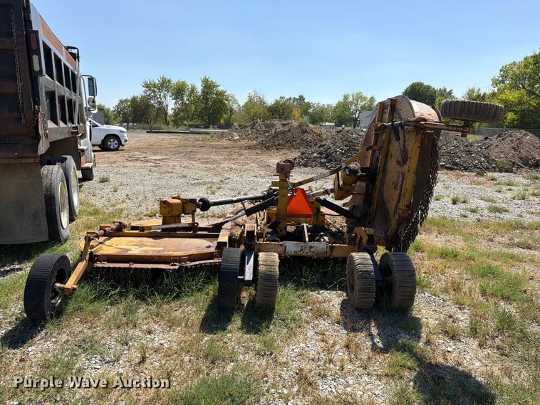 image for item FK5183 Bushwacker batwing rotary mower