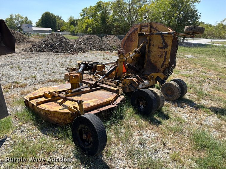 image for item FK5183 Bushwacker batwing rotary mower