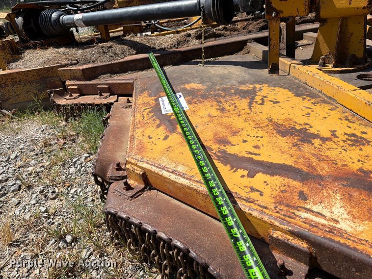 image for item FK5183 Bushwacker batwing rotary mower