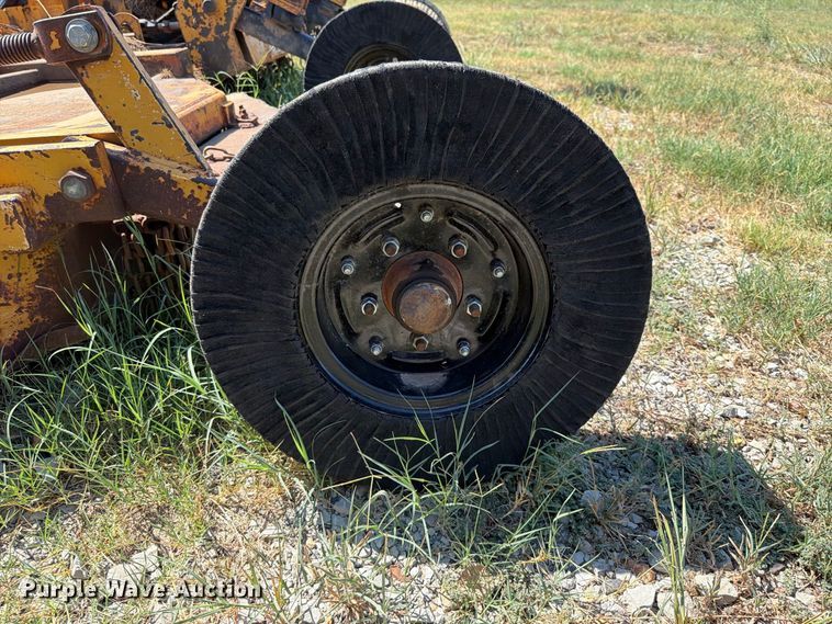 image for item FK5183 Bushwacker batwing rotary mower