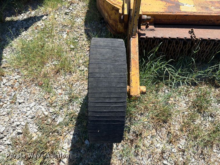 image for item FK5183 Bushwacker batwing rotary mower