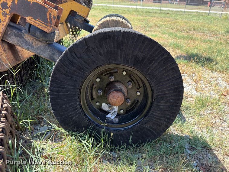 image for item FK5183 Bushwacker batwing rotary mower