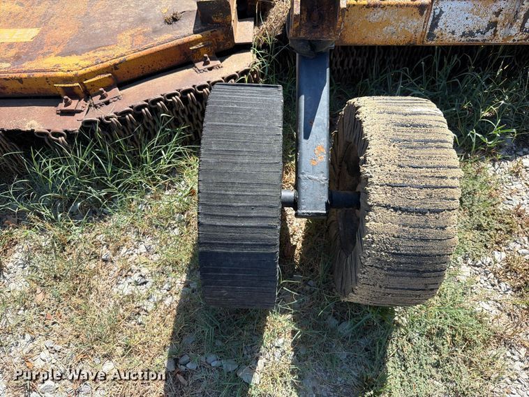 image for item FK5183 Bushwacker batwing rotary mower