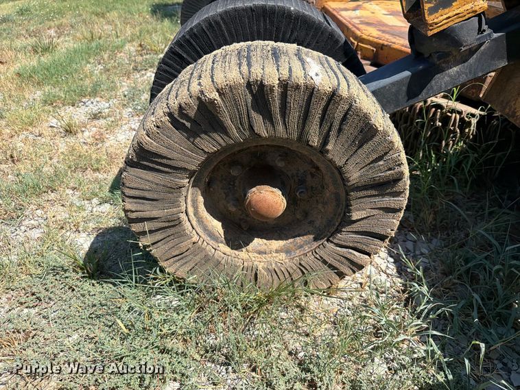 image for item FK5183 Bushwacker batwing rotary mower