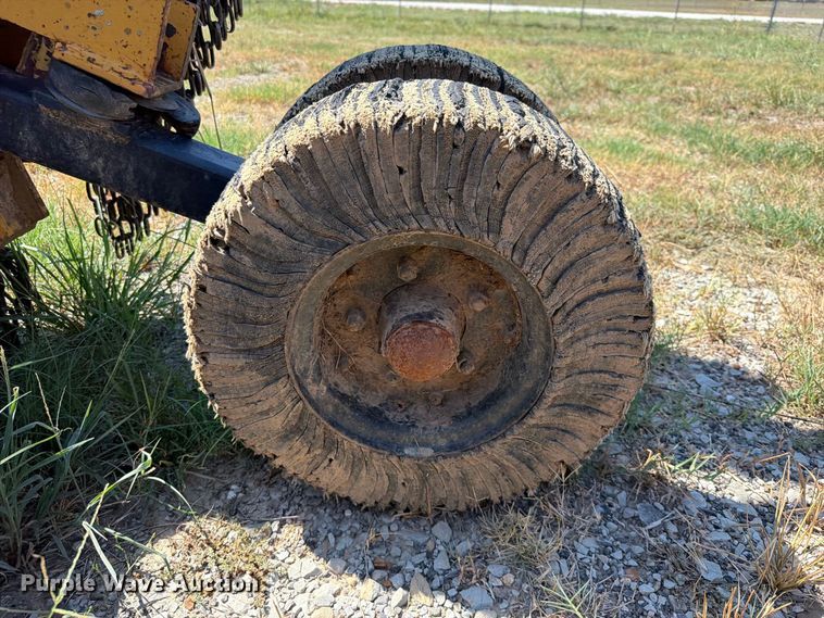 image for item FK5183 Bushwacker batwing rotary mower