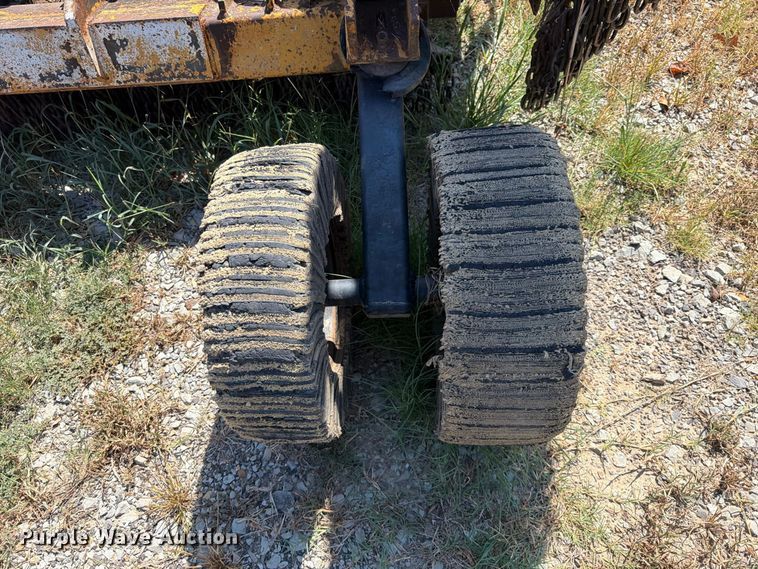 image for item FK5183 Bushwacker batwing rotary mower