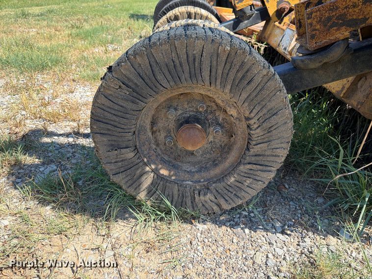 image for item FK5183 Bushwacker batwing rotary mower