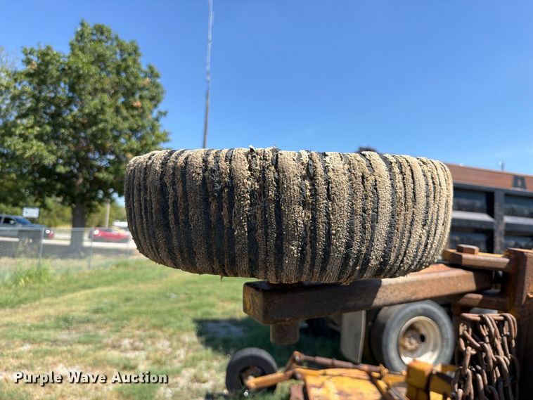 image for item FK5183 Bushwacker batwing rotary mower