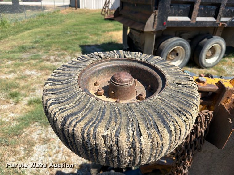 image for item FK5183 Bushwacker batwing rotary mower