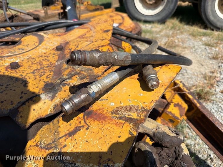 image for item FK5183 Bushwacker batwing rotary mower