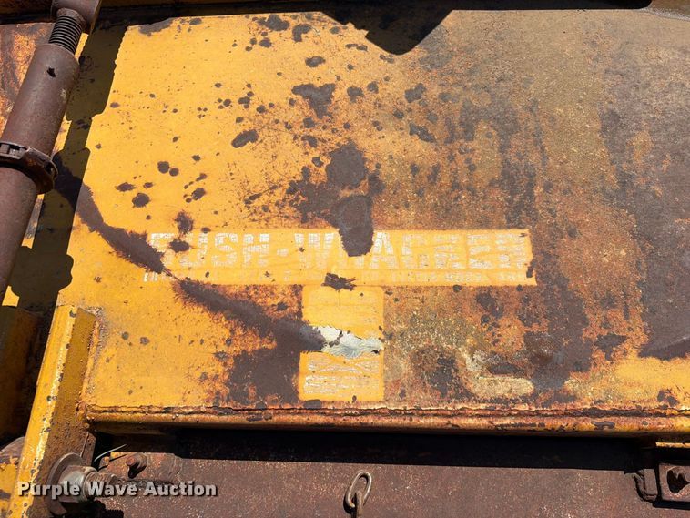 image for item FK5183 Bushwacker batwing rotary mower