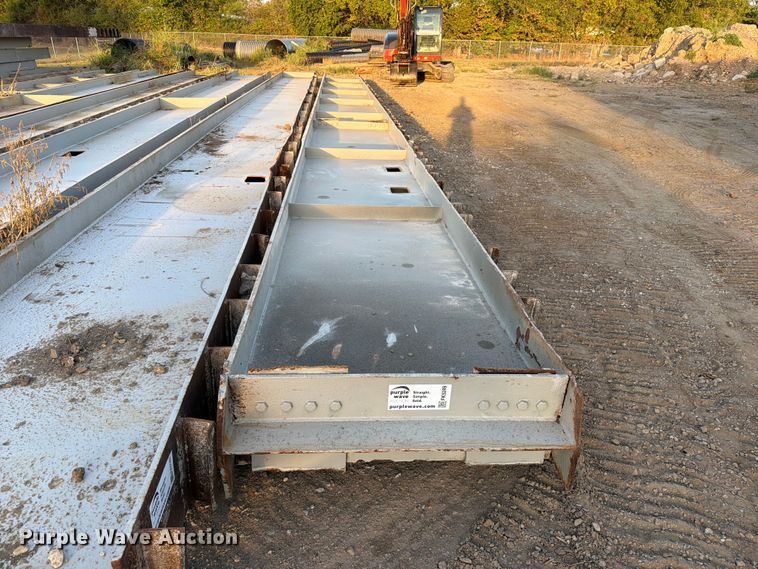 image for item FK5249 (2) Steel beams