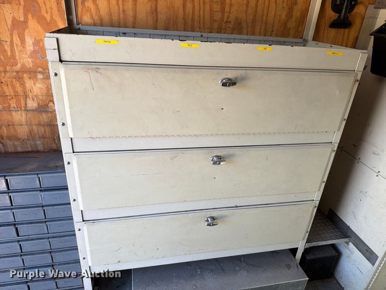 image for item FM6509 2008 Workhorse W42 delivery truck