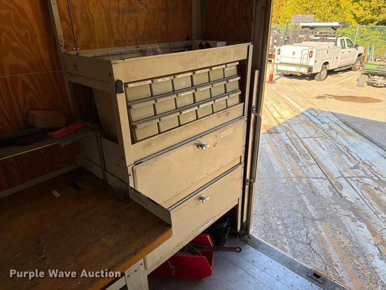 image for item FM6509 2008 Workhorse W42 delivery truck