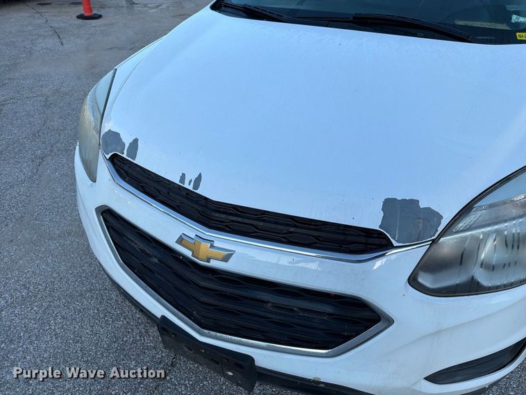 image for item FM6510 2016 Chevrolet Equinox SUV