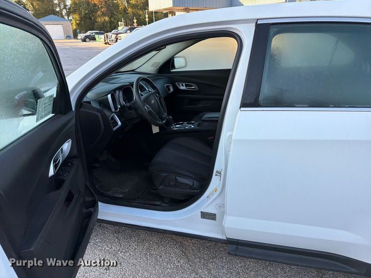 image for item FM6510 2016 Chevrolet Equinox SUV