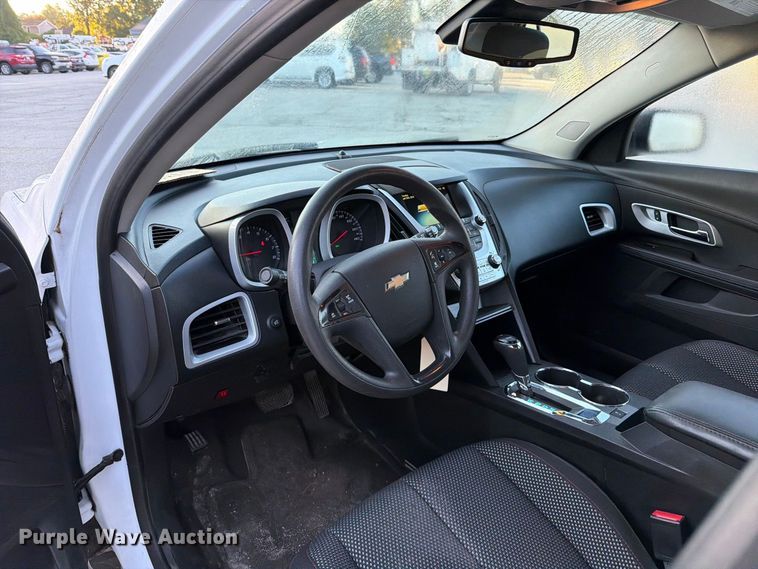 image for item FM6510 2016 Chevrolet Equinox SUV