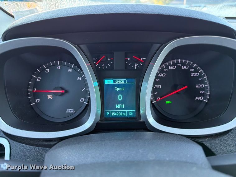 image for item FM6510 2016 Chevrolet Equinox SUV