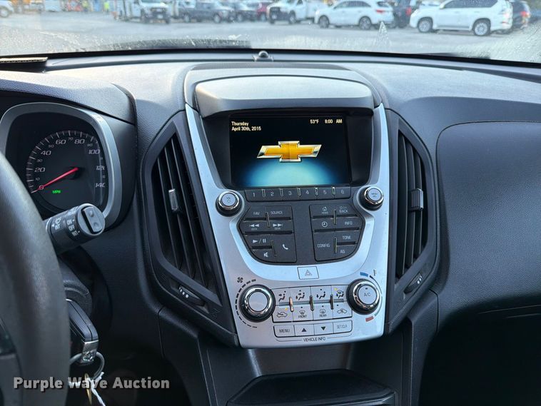 image for item FM6510 2016 Chevrolet Equinox SUV