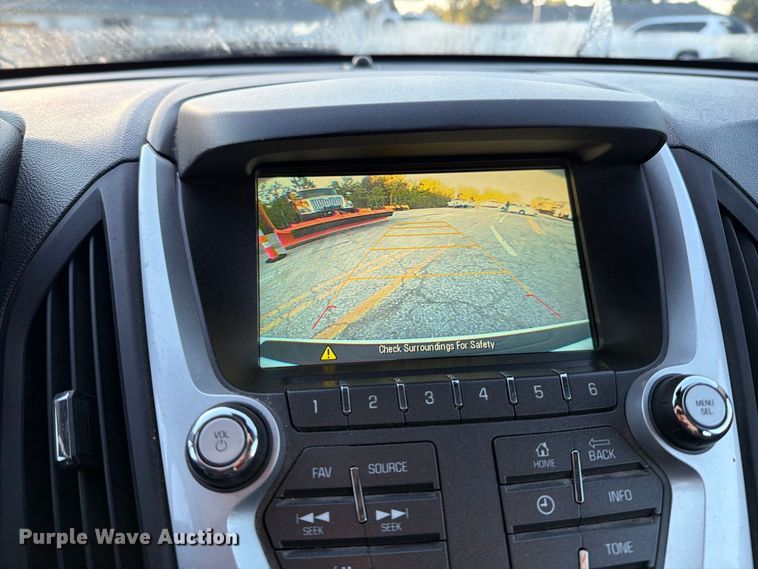 image for item FM6510 2016 Chevrolet Equinox SUV