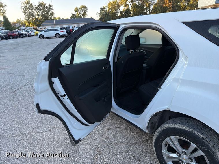 image for item FM6510 2016 Chevrolet Equinox SUV