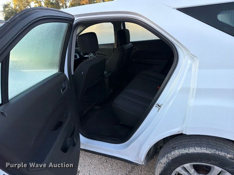image for item FM6510 2016 Chevrolet Equinox SUV