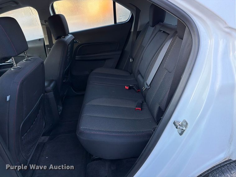 image for item FM6510 2016 Chevrolet Equinox SUV