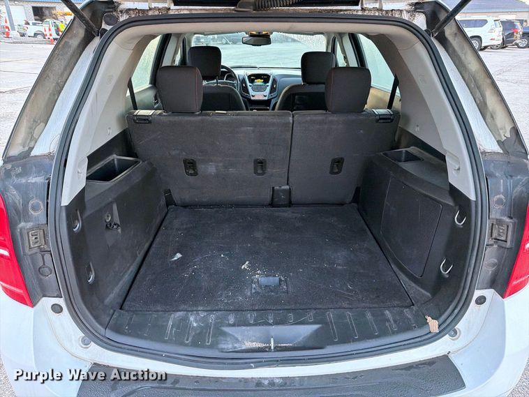 image for item FM6510 2016 Chevrolet Equinox SUV