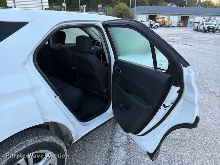 image for item FM6510 2016 Chevrolet Equinox SUV