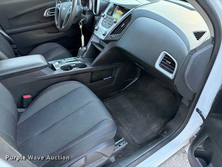 image for item FM6510 2016 Chevrolet Equinox SUV