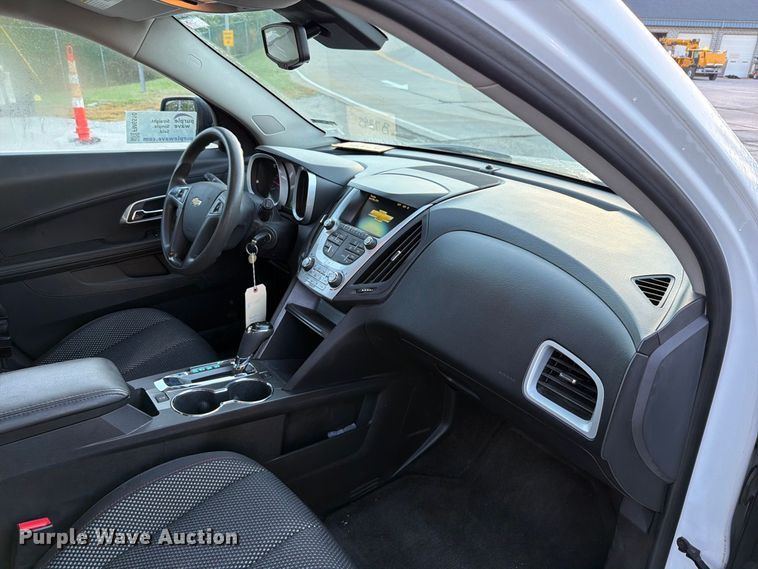 image for item FM6510 2016 Chevrolet Equinox SUV