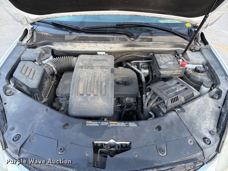 image for item FM6510 2016 Chevrolet Equinox SUV