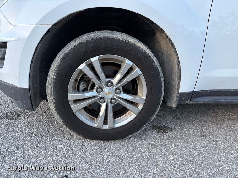 image for item FM6510 2016 Chevrolet Equinox SUV