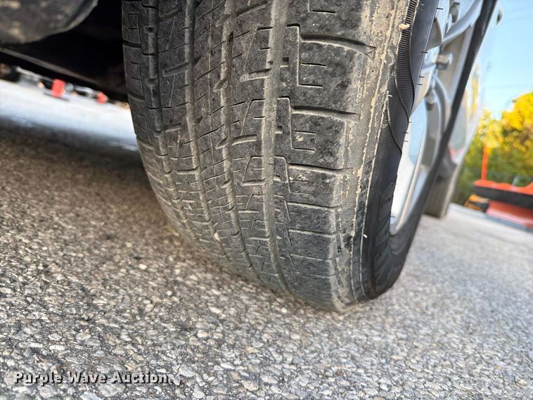 image for item FM6510 2016 Chevrolet Equinox SUV