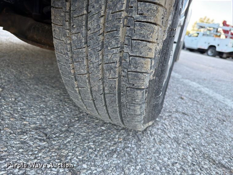 image for item FM6510 2016 Chevrolet Equinox SUV
